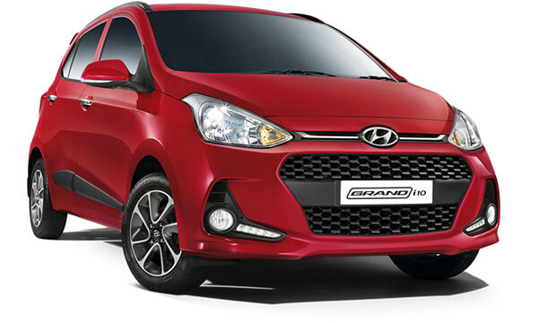 Ô tô Hyundai Grand i10 2017