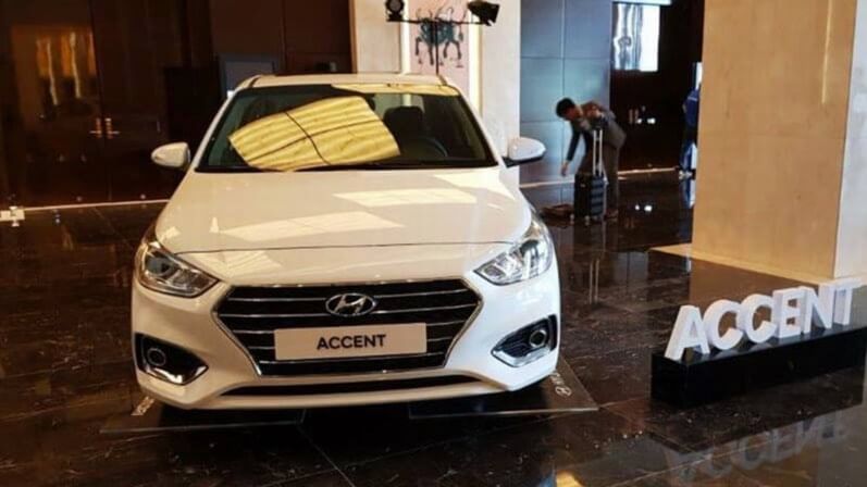 Hyundai Accent 2018, đánh giá Hyundai Accent 2018, Hyundai Accent 2018 giá bao nhiêu, giá xe Hyundai Accent 2018