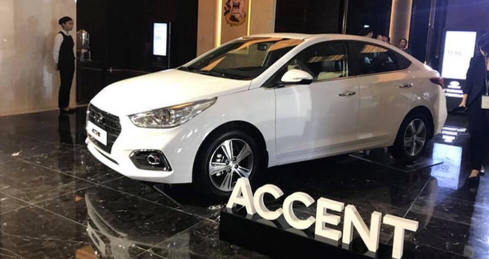 Hyundai Accent 2018, đánh giá Hyundai Accent 2018, Hyundai Accent 2018 giá bao nhiêu, giá xe Hyundai Accent 2018