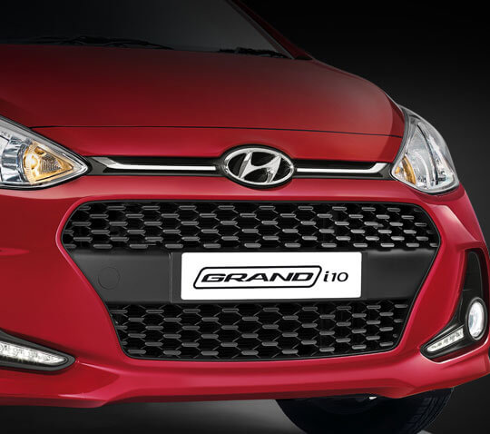 Giá xe hyundai grand i10