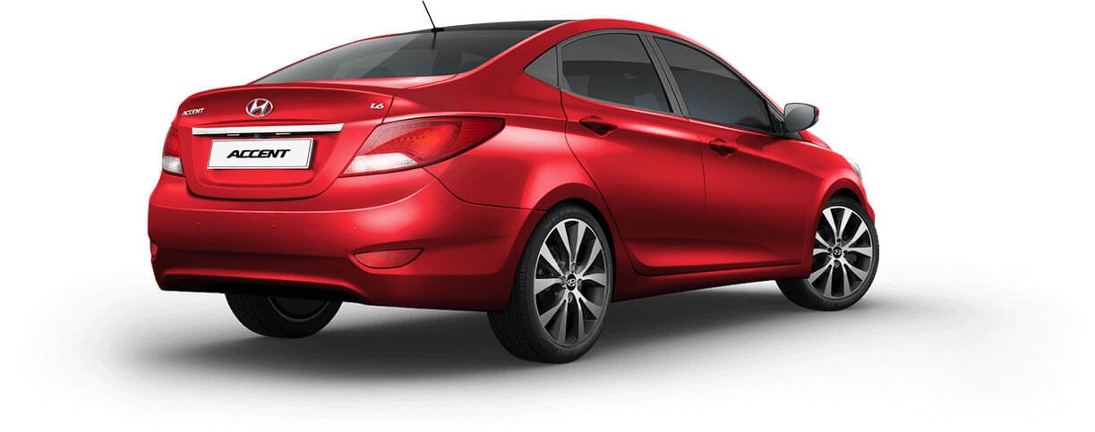 xe hyundai accent 2017