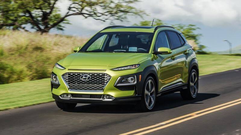 ÄÃ¡nh giÃ¡ xe Hyundai Kona 2018 hoÃ n toÃ n má»i - áº¢nh 15