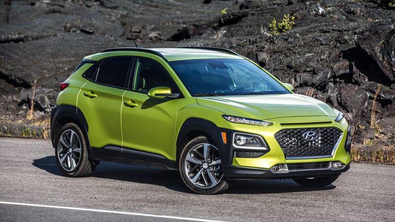 ÄÃ¡nh giÃ¡ xe Hyundai Kona 2018 hoÃ n toÃ n má»i - áº¢nh 16