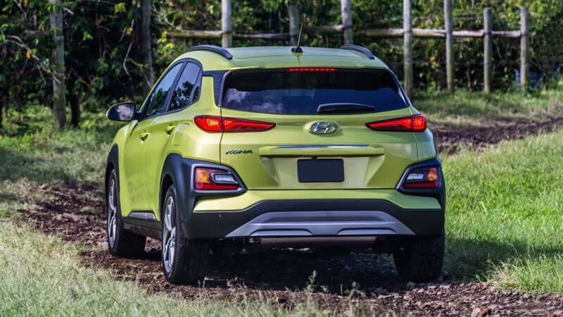 ÄÃ¡nh giÃ¡ xe Hyundai Kona 2018 hoÃ n toÃ n má»i - áº¢nh 3