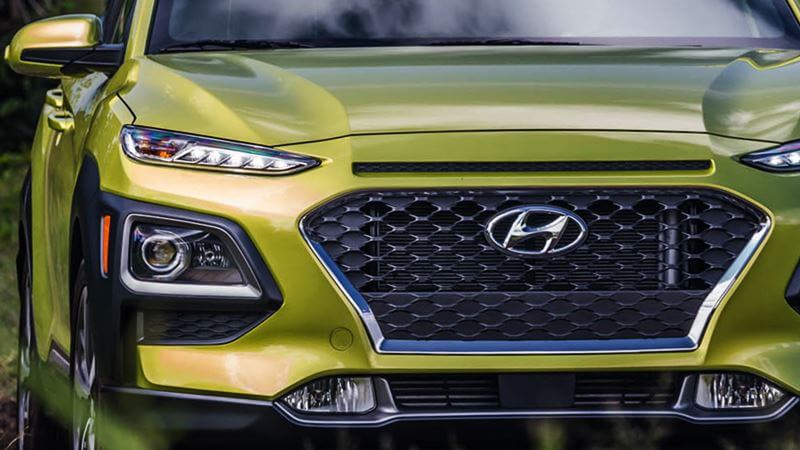 ÄÃ¡nh giÃ¡ xe Hyundai Kona 2018 hoÃ n toÃ n má»i - áº¢nh 4